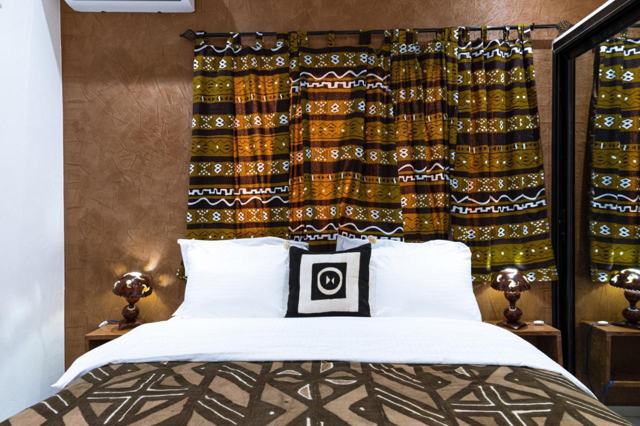 Chezbabo Wellness Hotel Ngaparou Exterior photo